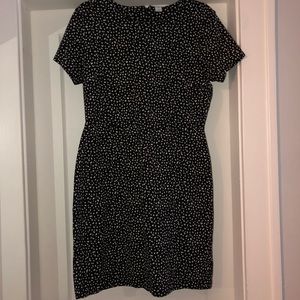 Never Worn! Large Old Navy Mini Dress.